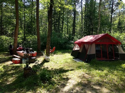 Webster Lake Campground