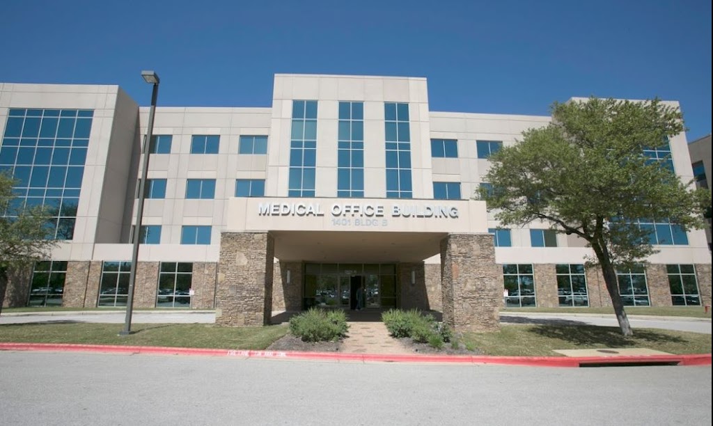 Ascension Texas Cardiovascular Cedar Park