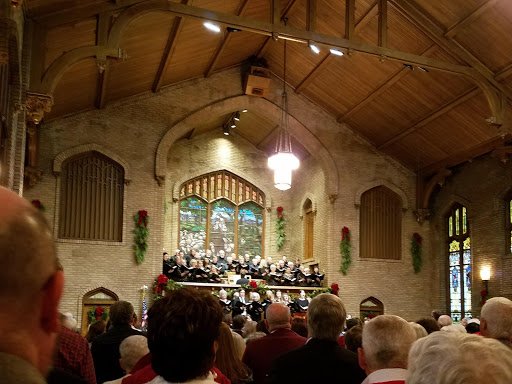 Newnan First United Methodist Church - Thumbnail