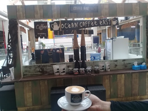 OCE COFFEE PAPUA ( ocean coffee east ), Author: Aan Barista Baristaan