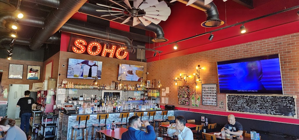 Soho Chicken Houston by null