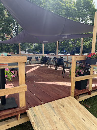 Kawiarnia ""Lazy Coffee""