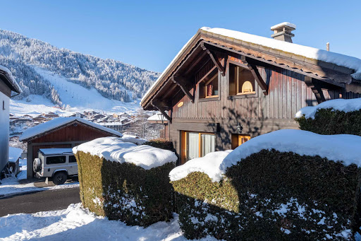 Photo de Chalet Le Mazot - Les Côtes