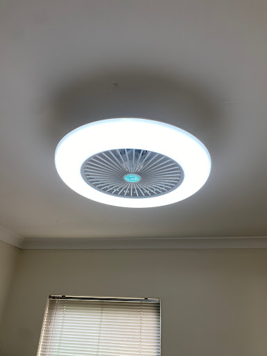 Sukh Electrical Logo