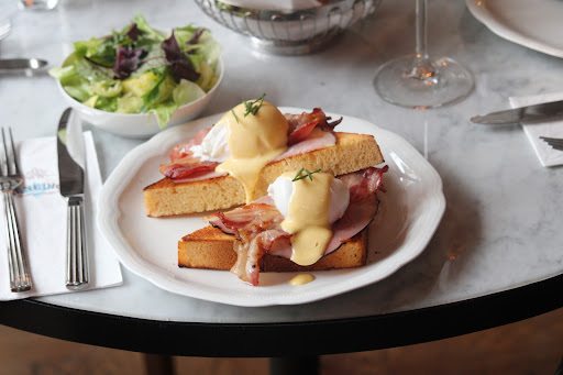 Benedict - Visual