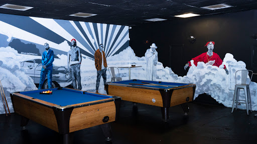 Privilege Lounge - Visual
