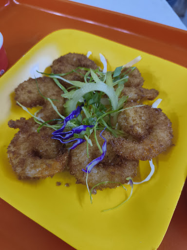 Golden Crispy Prawns post image
