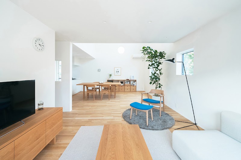 無印良品の家 名古屋店