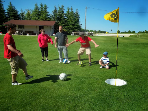 Eastwin Valley Golf & FootGolf Course - Thumbnail