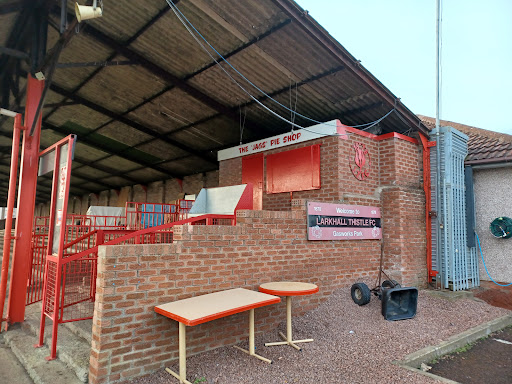 Larkhall Thistle FC Gallery - United Kingdom