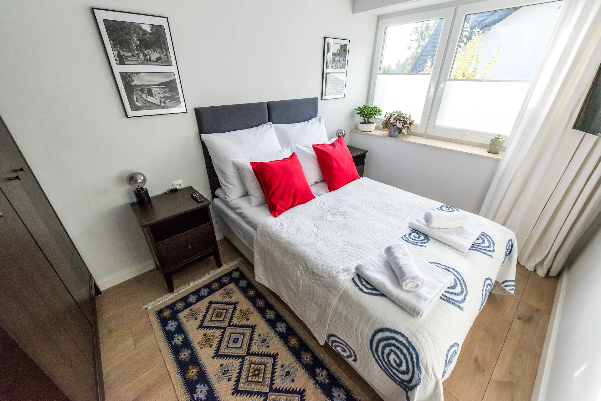 Apartament Wilaneska