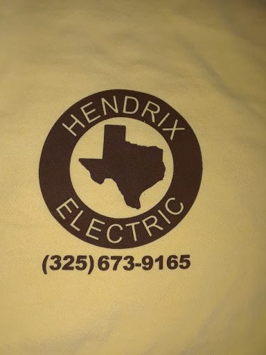 Hendrix electric - Visual