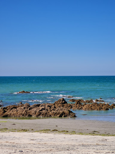 Plage belle vue
