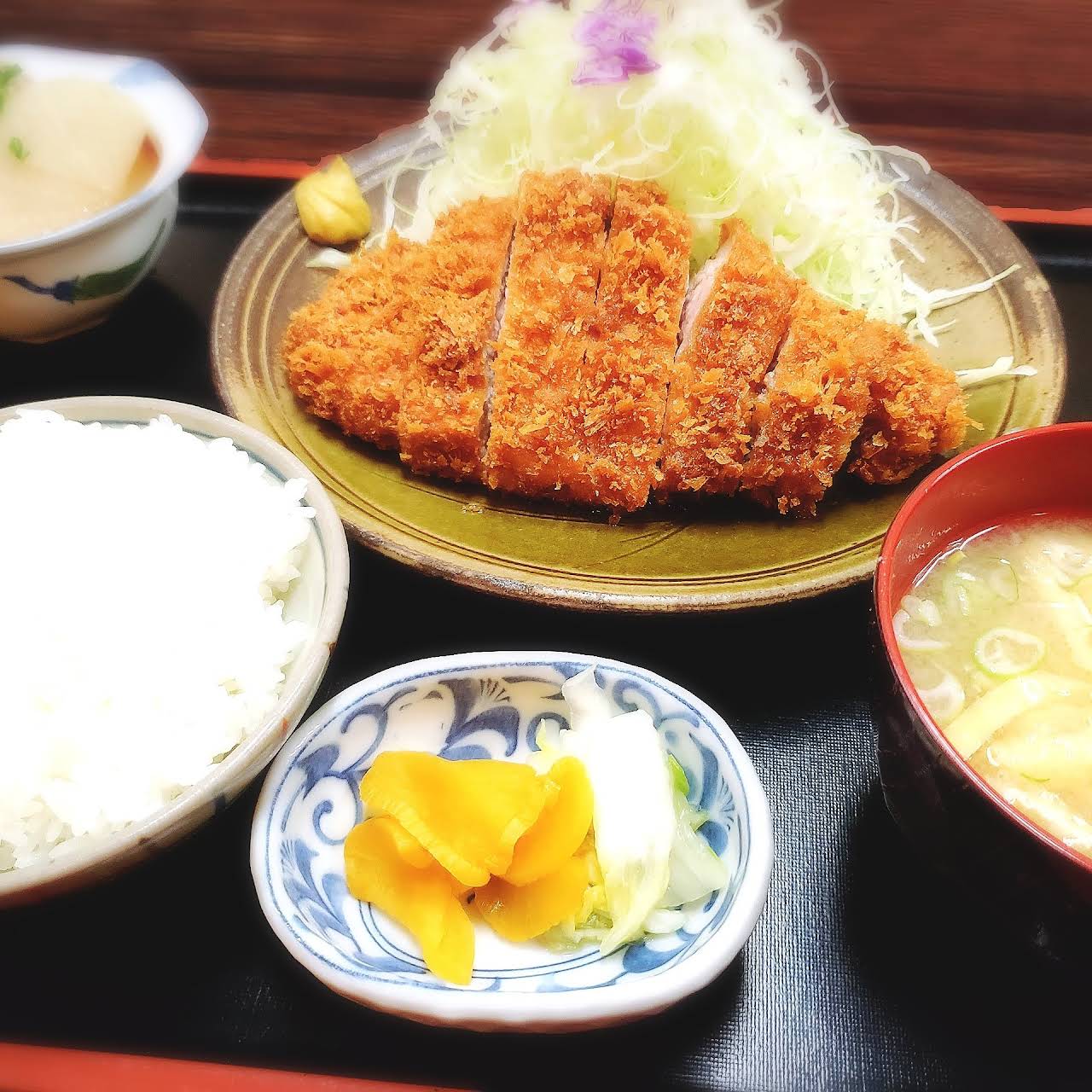 信州とんかつ とんこ 長野県松本市のとんかつ店