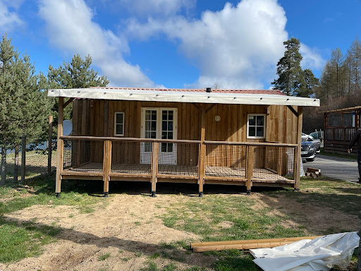 Camping Le Mergnécois