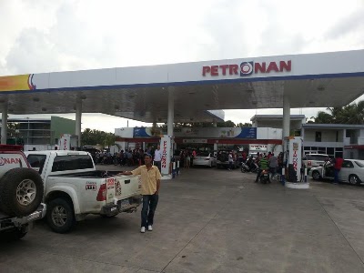 Photos of Pu&ntilde;al Petronan Fuel Station
