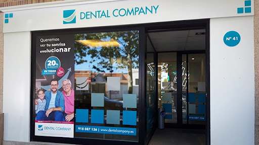 Dental Company San Martín