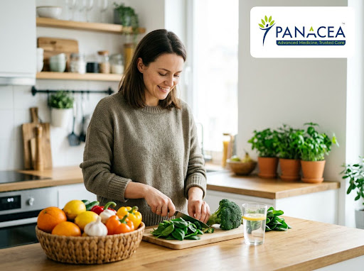 Strong immunity starts with small, consistent lifestyle changes. At Panacea Multispecialty Homeop…
