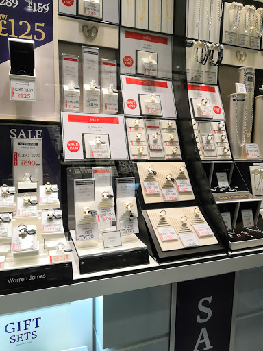 Warren James Jewellers - Barking - Thumbnail