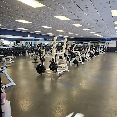 Sabo physical fitness center