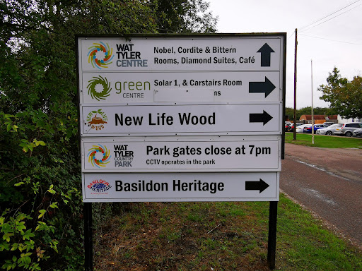 Basildon Heritage - Thumbnail