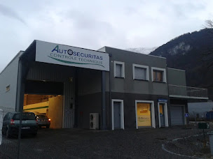 Photo n°6 de Autosecuritas contrôle technique Cta Pak Marnaz à Marnaz (Service de contrôle technique automobile)