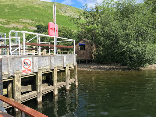 Howtown Ullswater Landing Gallery - United Kingdom