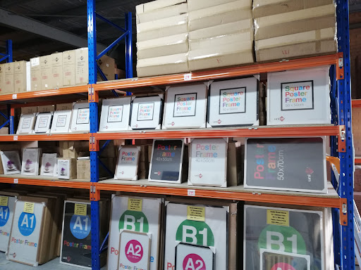 Eastleigh Frames - Visual
