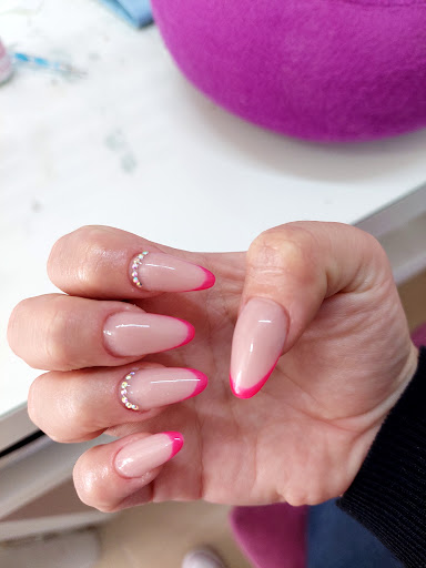 Ada Nail Study - Visual