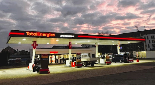 ESSO - SIGESS - STATION SERVICE