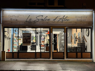 Photo n°1 de Le Salon d'Alex… Tessy Bocage à Tessy-Bocage (Salon de coiffure)