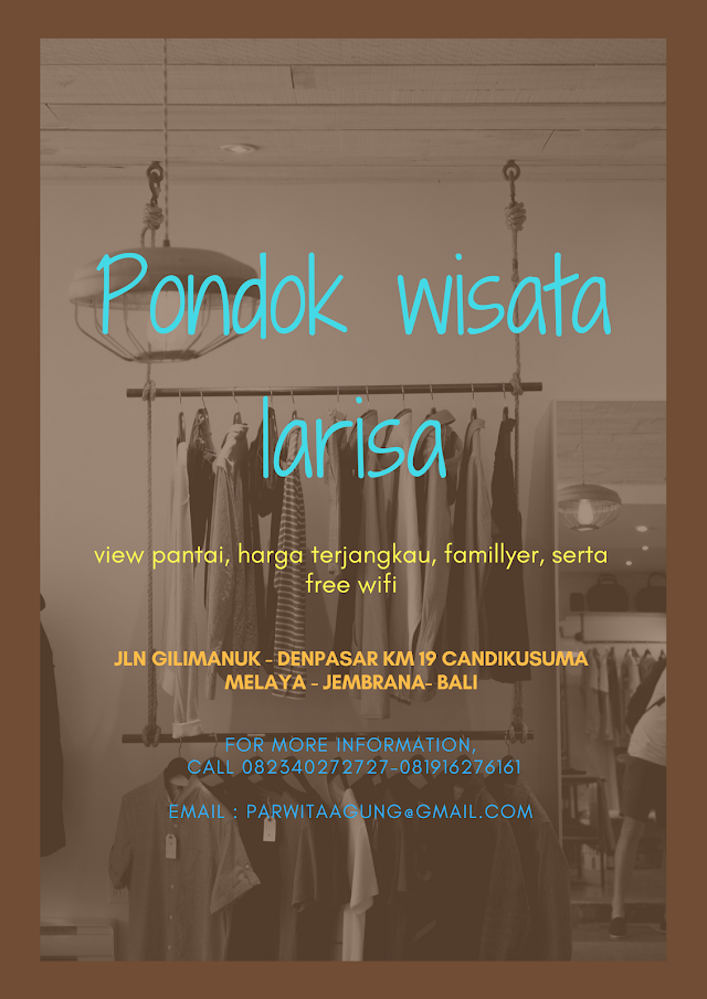 Pondok Wisata Larisa