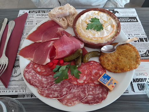 Photo 1 - Le Burger du Poët