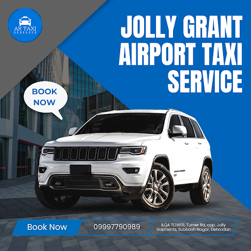 AR TAXI offers reliable Jolly Grant Airport Taxi Service for stress-free transfers to and from De… post image