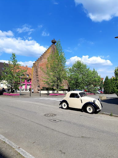 Place des Cigognes