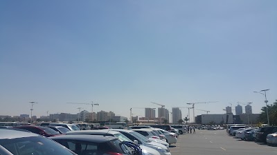 Photos of DSO parking