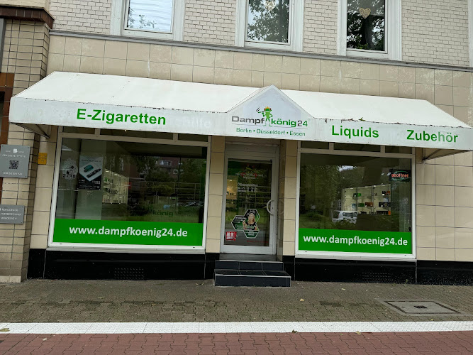 Dampfkönig24 Düsseldorf E-Zigaretten Fachgeschäft