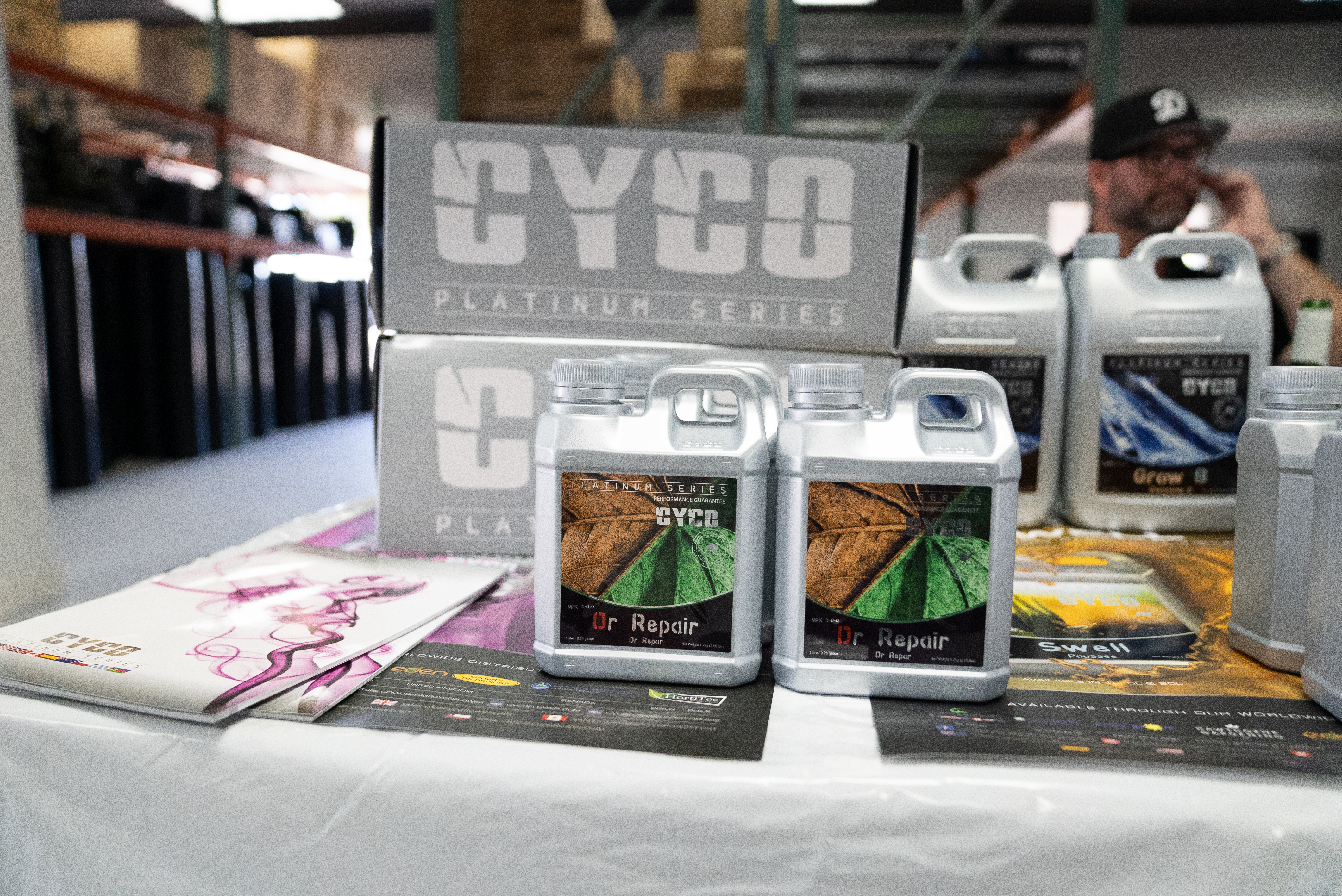 BLVD HYDRO SUPPLY