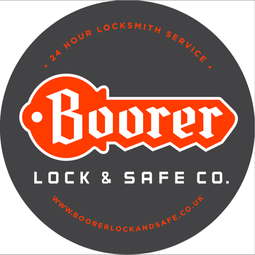 Boorer Lock & Safe Co Ltd - Thumbnail