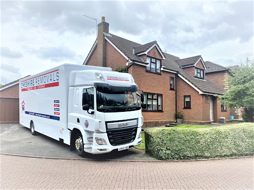 Cheshire Removals & Storage