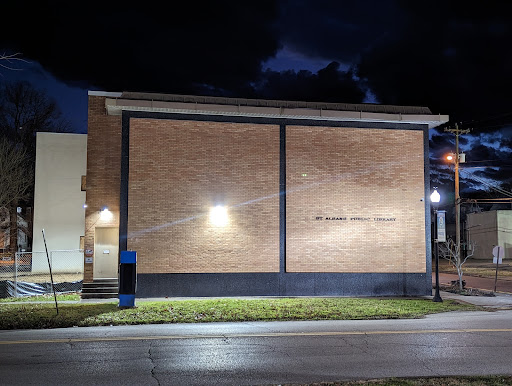 St. Albans Branch Library - Thumbnail