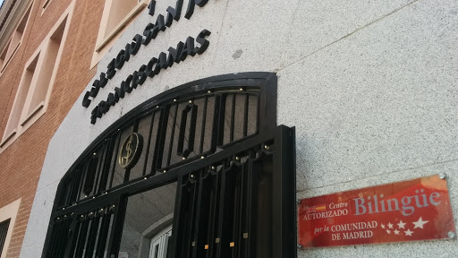 Colegio San José Franciscanas Moreno Nieto