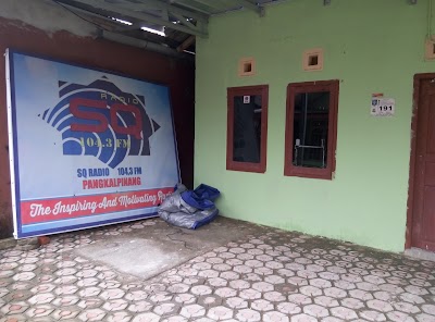 Photos of SQ Radio Pangkalpinang
