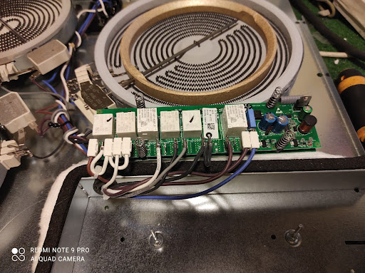 Luisant - Reparación de electrodomésticos y climatización en Ávila