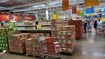 Photos of Hyper Walmart Campos