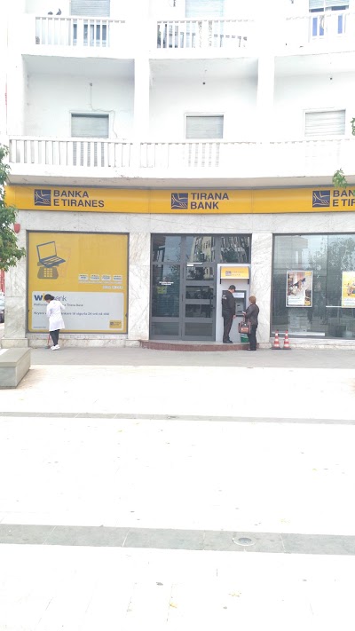 Tirana Bank