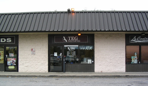 TEG Federal Credit Union - Beekman Branch Gallery - United States