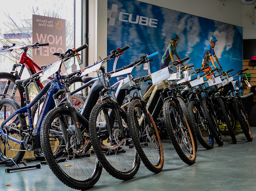 The Electric Bike Shop Cardiff Gallery - United Kingdom