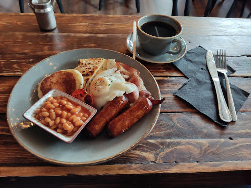 Poets Corner Cafe - Thumbnail