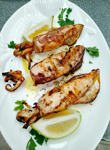 Θαλασσογραφία - Εστιατόριο